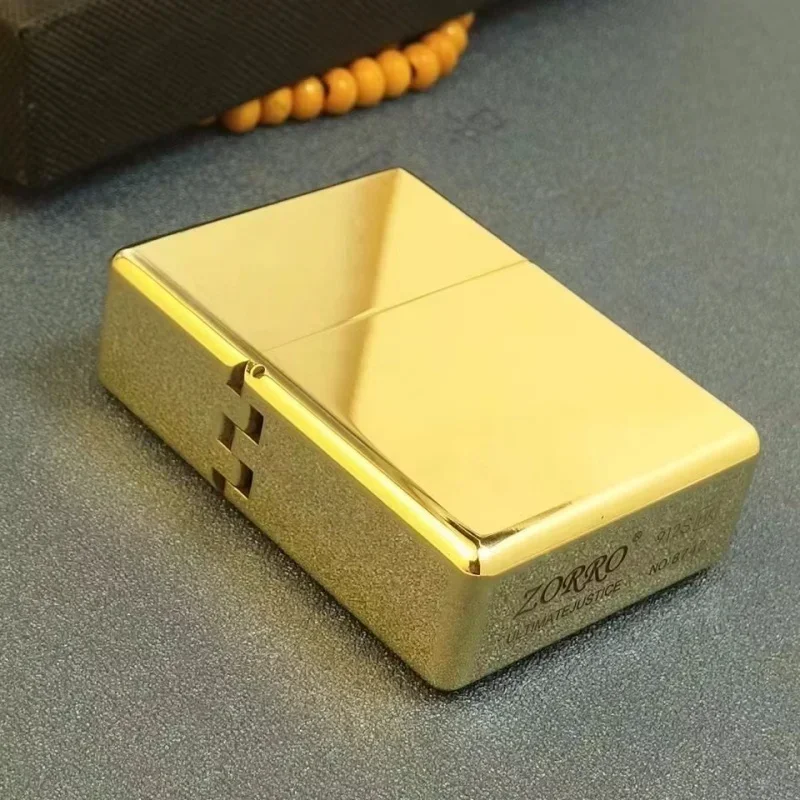 Lighter Insert Zippo - ZORRO 912S Усиленная ветрозащитная керосиновая/бензиновая зажигалка