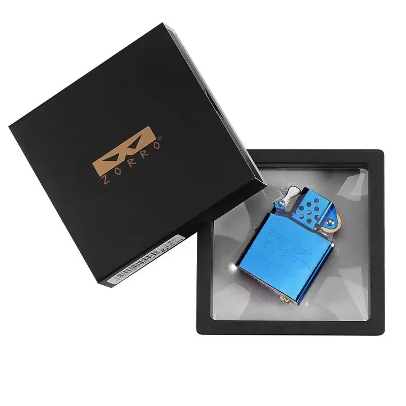 Lighter Insert Zippo - Зажигалка с механизмом Zorro, мраморный механизм,