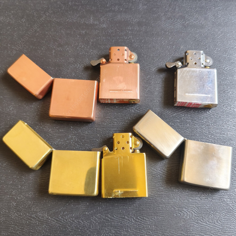 Lighter Insert Zippo - Зажигалка с плоской головкой 1937 года