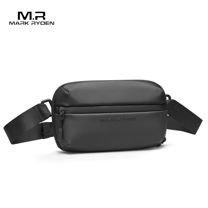 Edc Everyday Carry Bag - Сумка-слинг MARK RYDEN Urban Streamline: минималистичная,