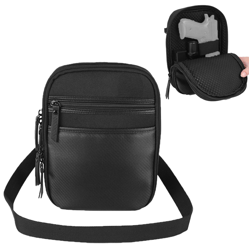 Edc Concealed Carry - Тактическая сумка для скрытого ношения пистолета,