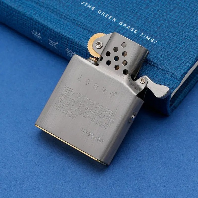 Титановая вставка Zorro, ветро – обзор и цена Lighter Insert Zippo