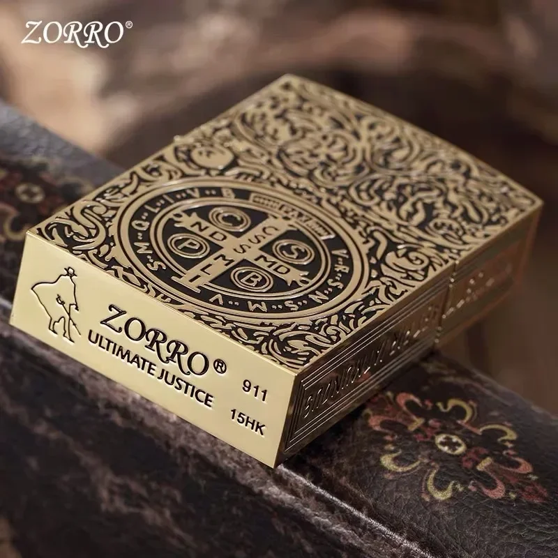 ZORRO индивидуальная Константи – обзор и цена Lighter Insert Zippo