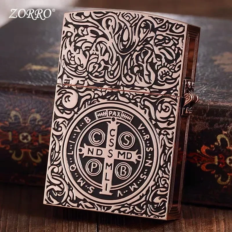 ZORRO индивидуальная Константи – обзор и цена Lighter Insert Zippo
