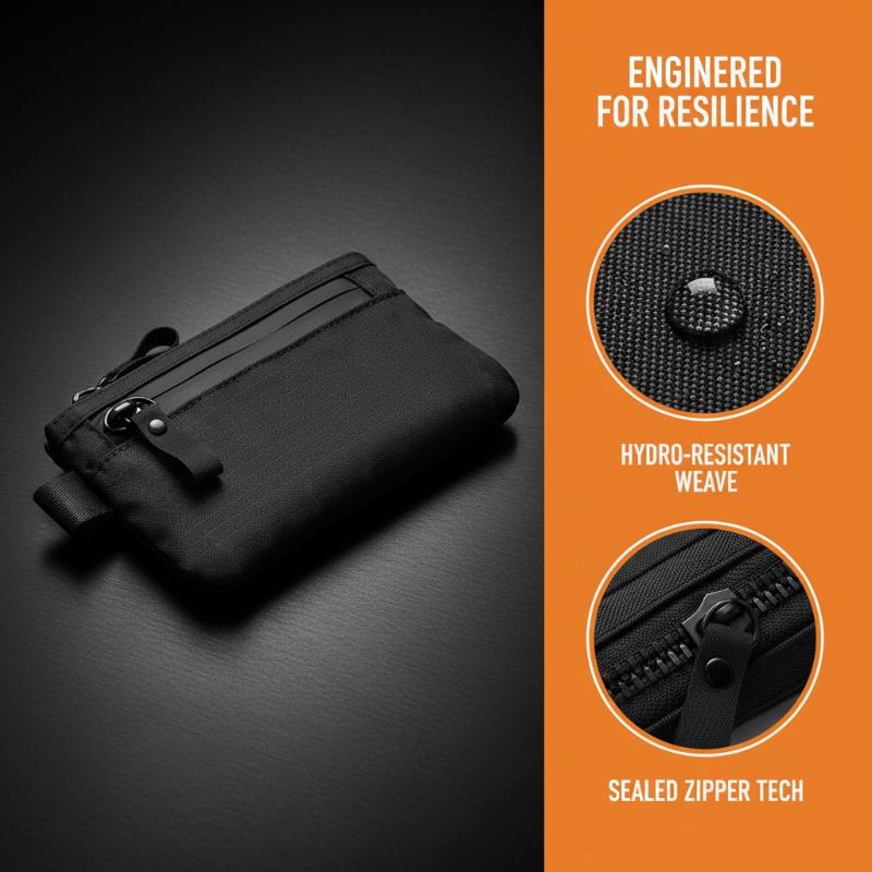 Тактический водонепроницаемый  – обзор и цена Edc Concealed Carry