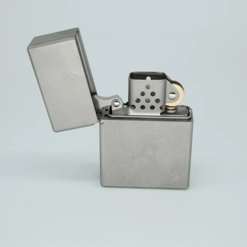 Зажигалка Zorro New из титанов – обзор и цена Lighter Insert Zippo