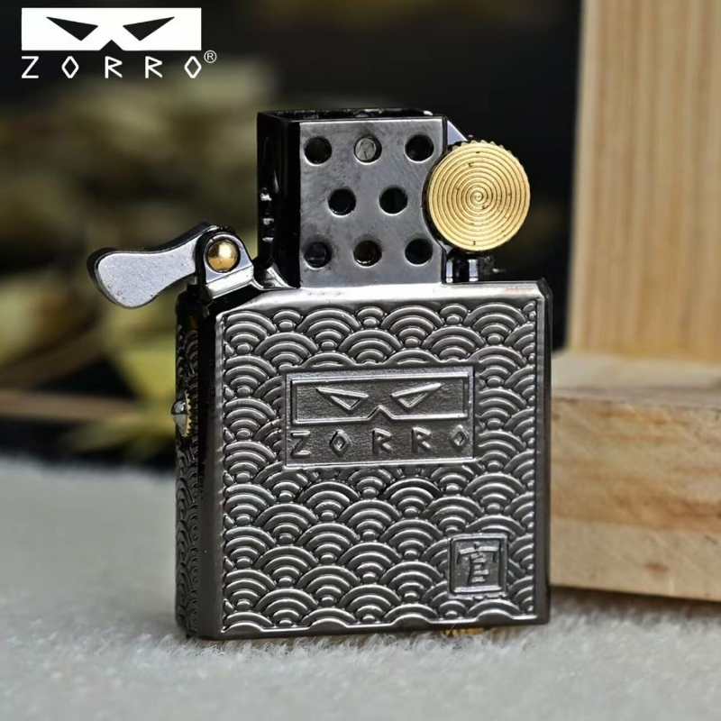 Новинка ZORRO: внутренняя вста – обзор и цена Lighter Insert Zippo
