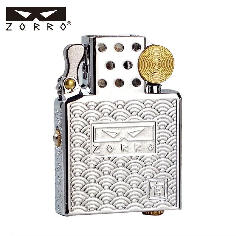 Новинка ZORRO: внутренняя вста – обзор и цена Lighter Insert Zippo