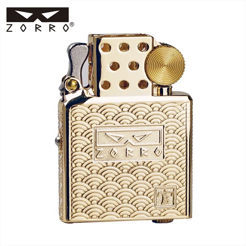 Новинка ZORRO: внутренняя вста – обзор и цена Lighter Insert Zippo
