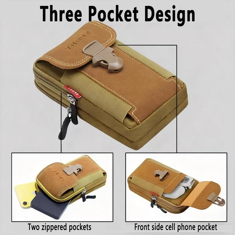 Многофункциональная поясная су – обзор и цена Edc Everyday Carry Bag