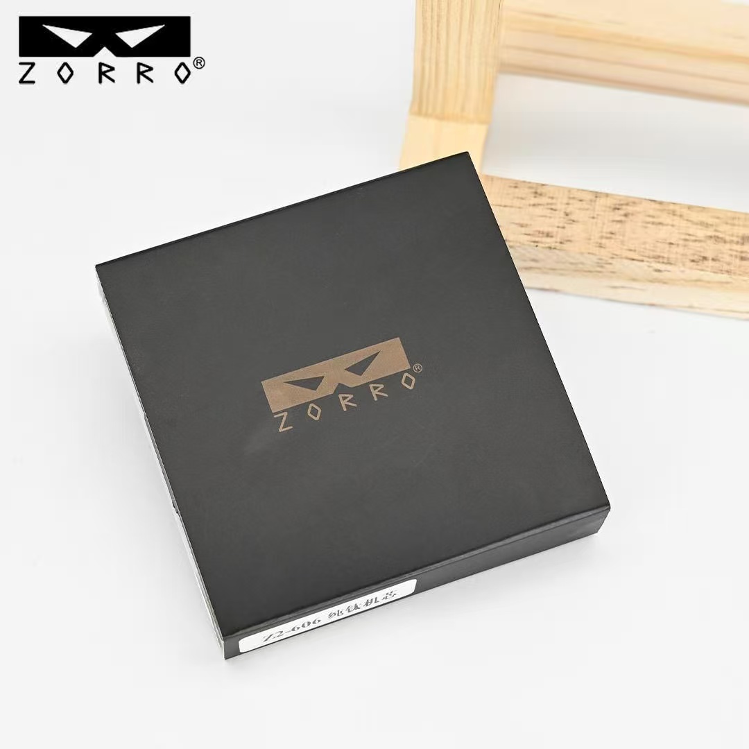 ZORRO 2026, новая вставка для  – обзор и цена Lighter Insert Zippo