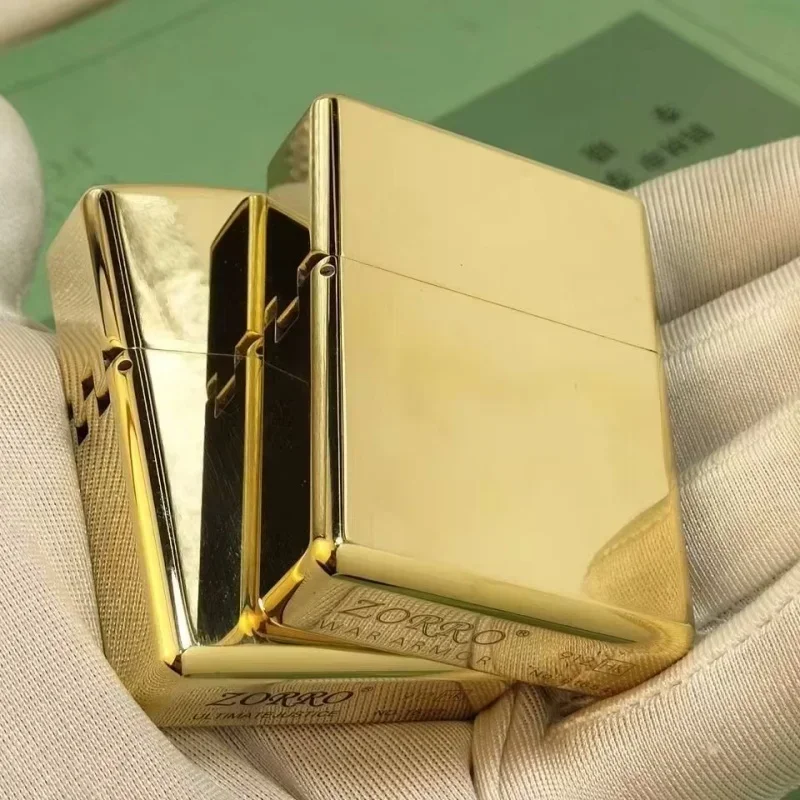 ZORRO 912S Усиленная ветрозащи – обзор и цена Lighter Insert Zippo