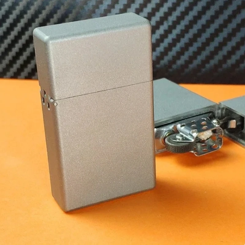 Зорро Титановый сплав 538, 912 – обзор и цена Lighter Insert Zippo