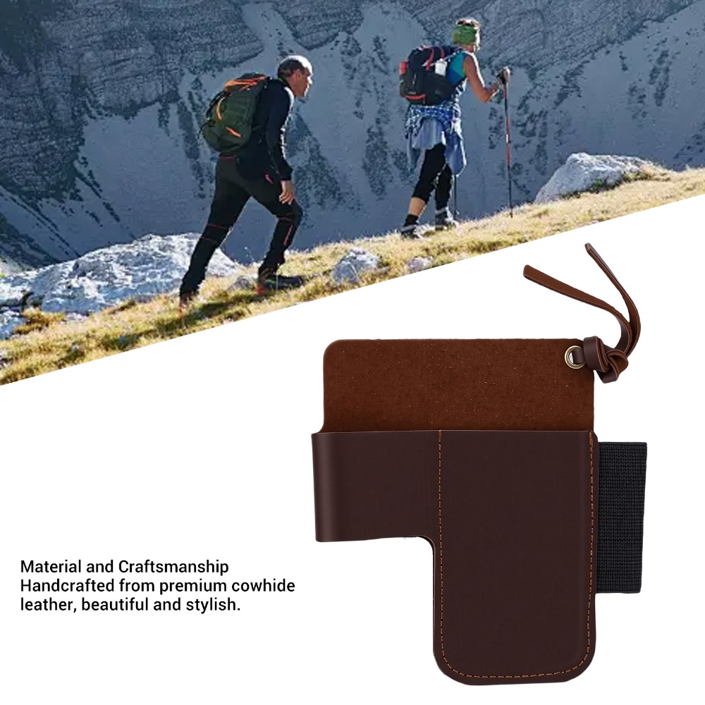 Прочный кожаный чехол для муль – обзор и цена Edc Carry Belt Leather