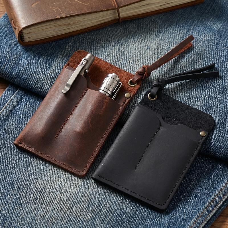 Многофункциональный органайзер – обзор и цена Edc Carry Belt Leather
