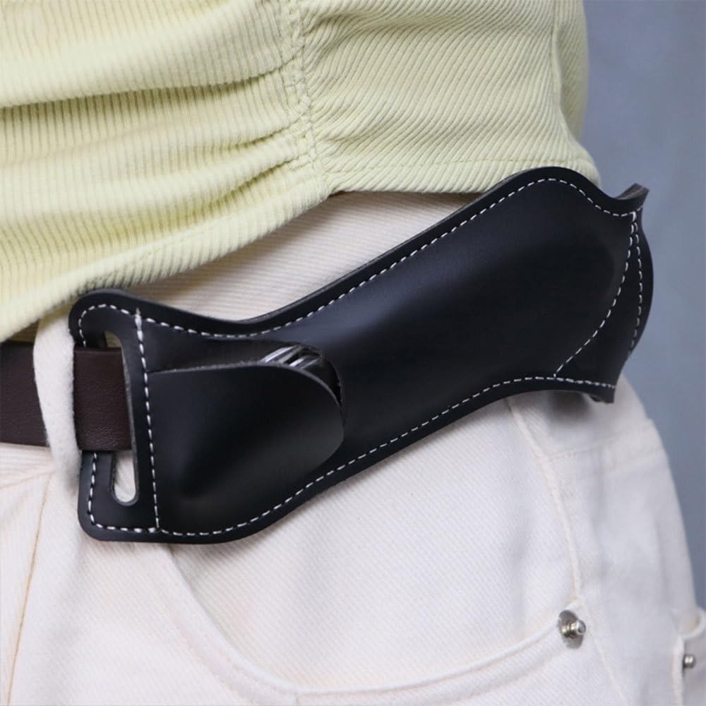 Тактический складной нож EDC:  – обзор и цена Edc Carry Belt Leather