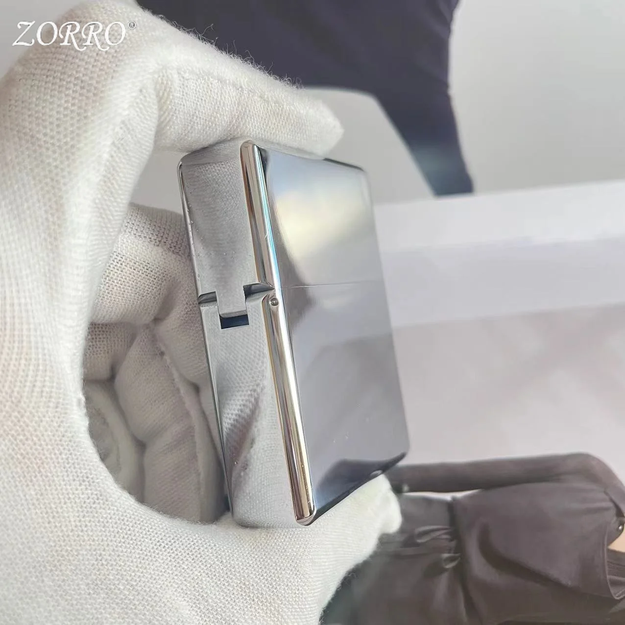 Зажигалка Zorro 912 Retro High – обзор и цена Lighter Insert Zippo