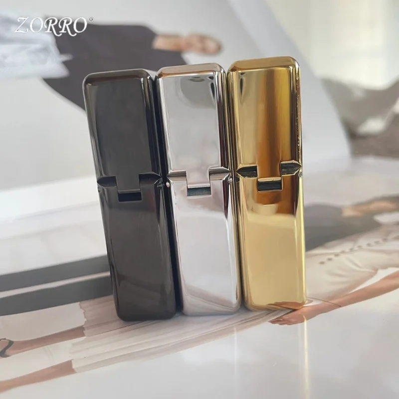 Зажигалка Zorro 912 Retro High – обзор и цена Lighter Insert Zippo