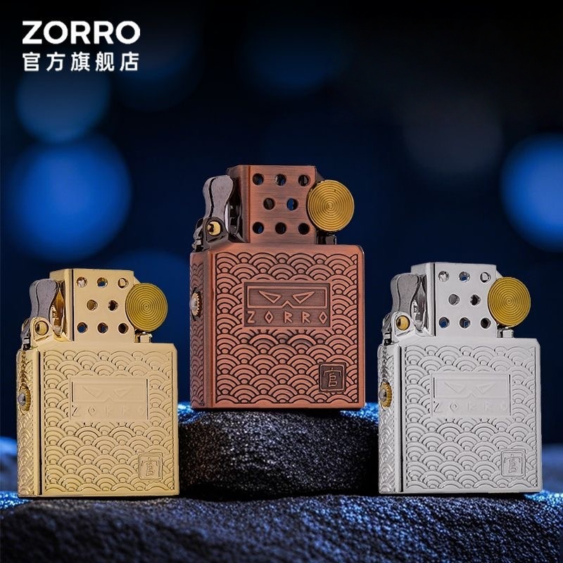 2026 Zorro топливная зажигалка – обзор и цена Lighter Insert Zippo