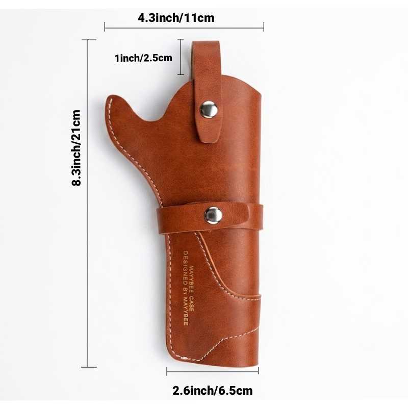 Винтажная кожаная кобура для р – обзор и цена Edc Carry Belt Leather