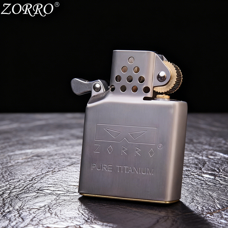 Модернизированный чистый мрамо – обзор и цена Lighter Insert Zippo