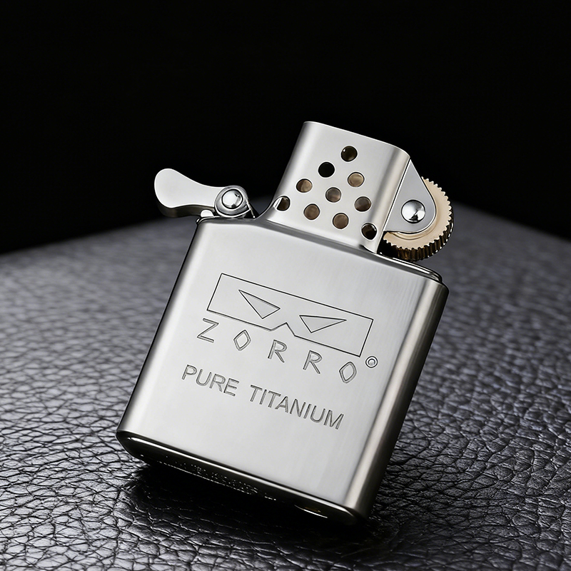 Модернизированный чистый мрамо – обзор и цена Lighter Insert Zippo