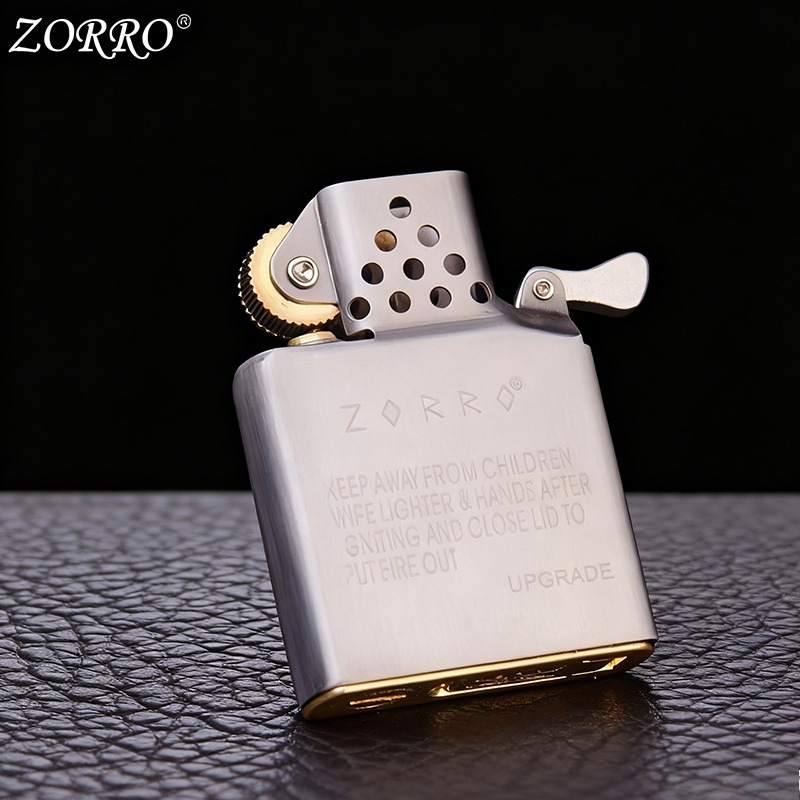 Модернизированный чистый мрамо – обзор и цена Lighter Insert Zippo