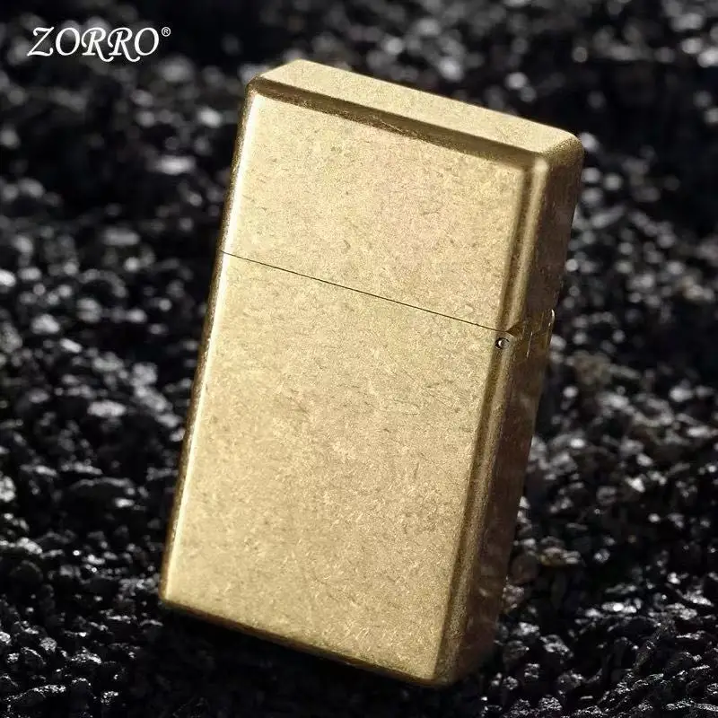 Зажигалка ZORRO Small Heavy Ar – обзор и цена Lighter Insert Zippo