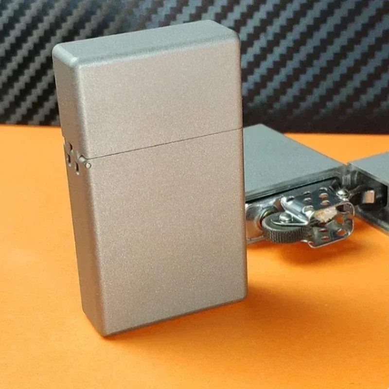 Зорро Титановый сплав 538, 912 – обзор и цена Lighter Insert Zippo