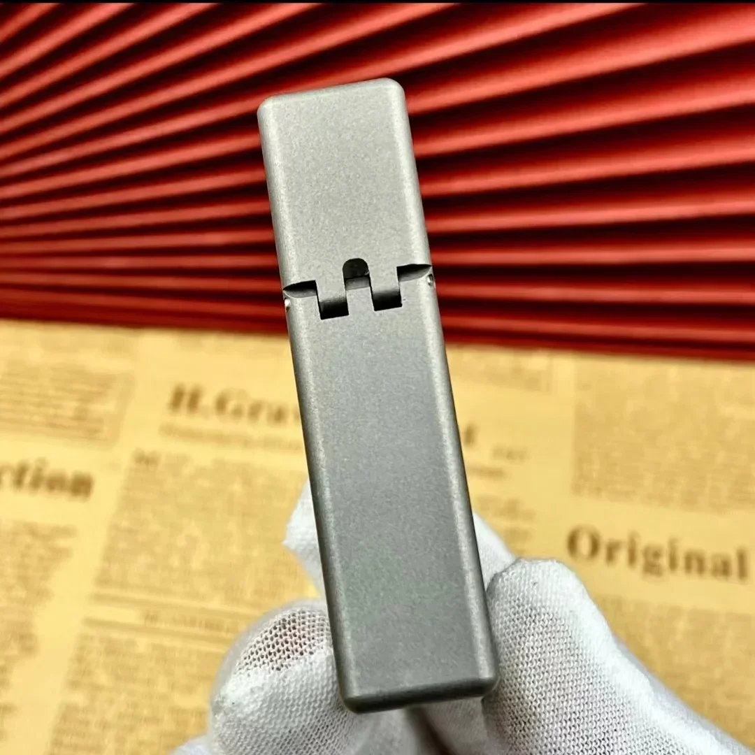 Зорро Титановый сплав 538, 912 – обзор и цена Lighter Insert Zippo