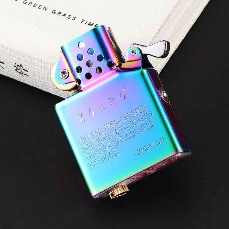 Зажигалка с механизмом Zorro,  – обзор и цена Lighter Insert Zippo