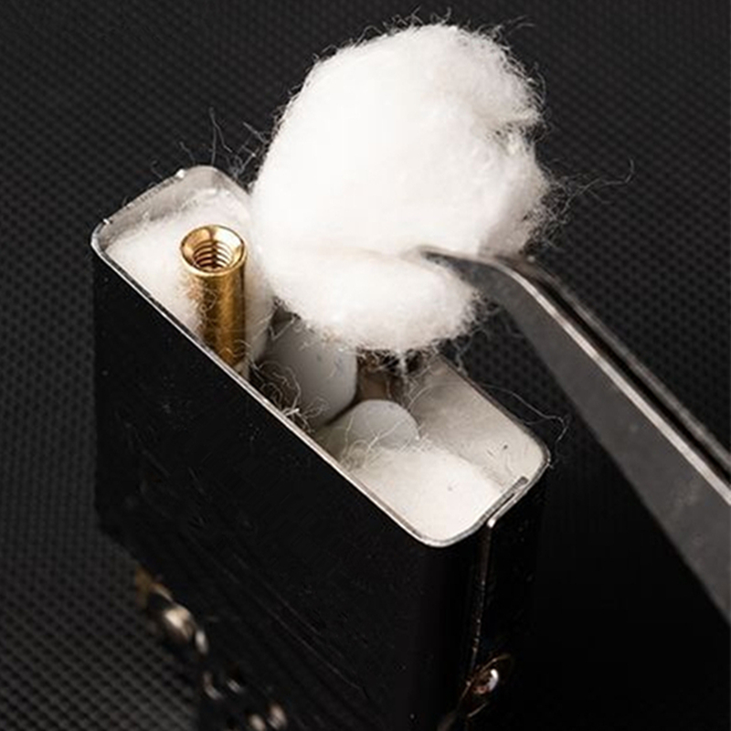 10/30/50 шт. маслопоглощающий  – обзор и цена Lighter Insert Zippo