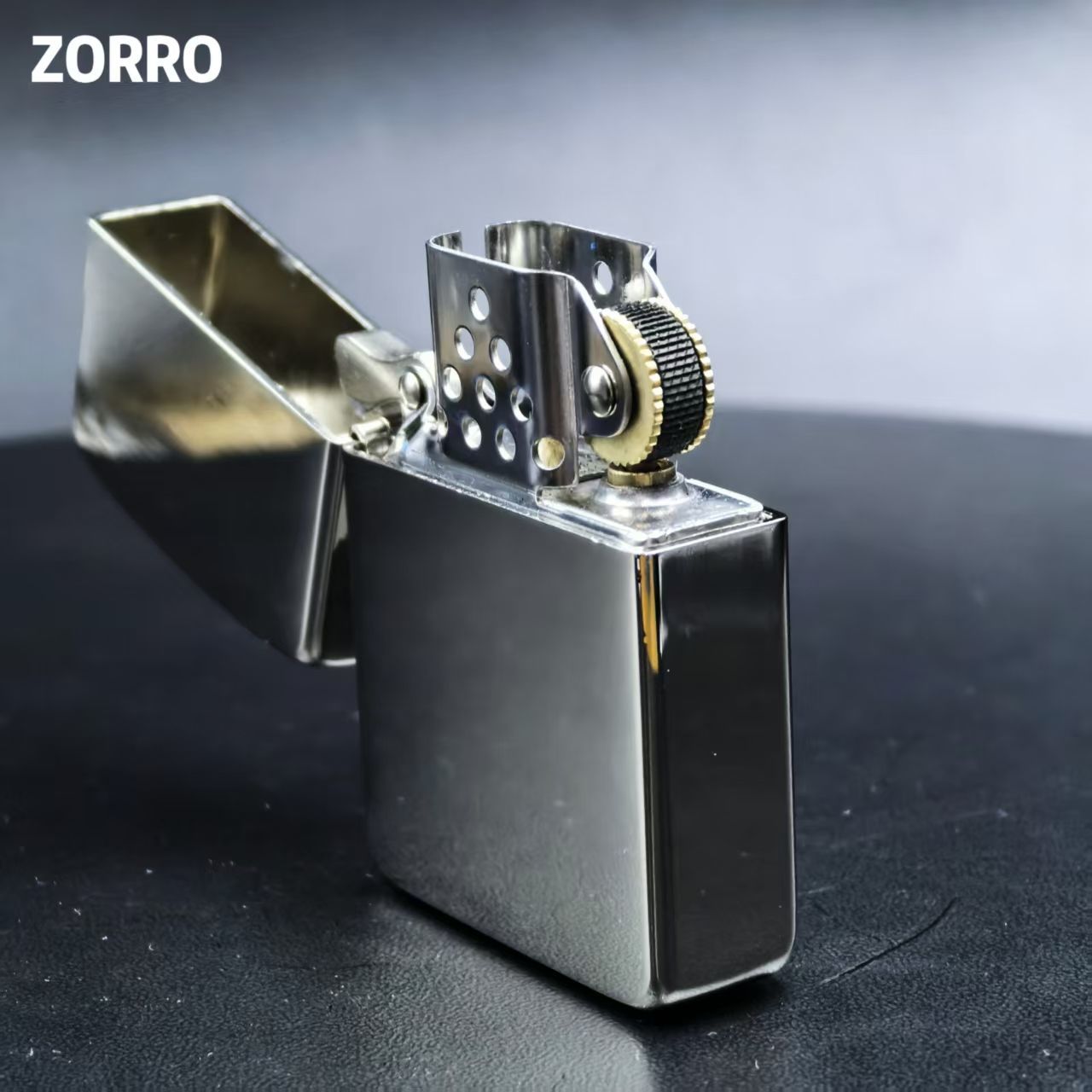 Новая топливная зажигалка ZORR – обзор и цена Lighter Insert Zippo