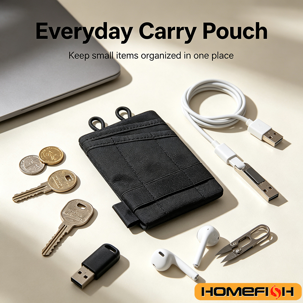 Органайзер EDC с местом для на – обзор и цена Edc Everyday Carry Bag