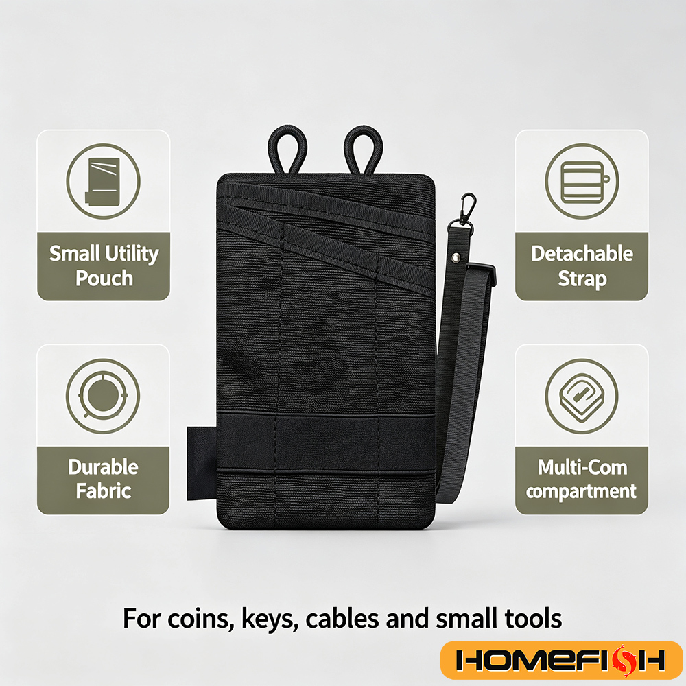 Органайзер EDC с местом для на – обзор и цена Edc Everyday Carry Bag