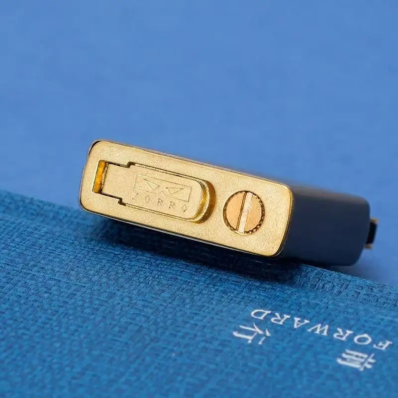 Зажигалка ZORRO второго поколе – обзор и цена Lighter Insert Zippo